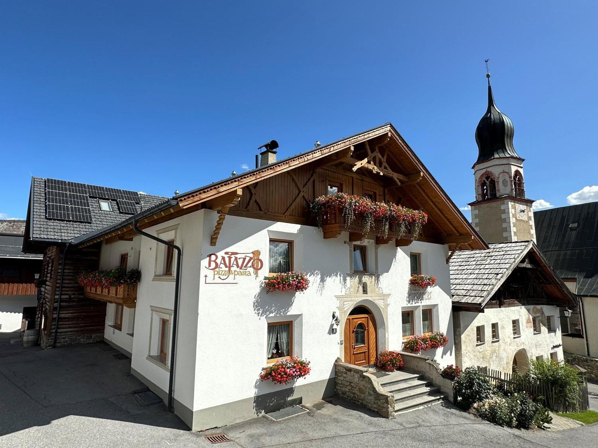 フィスHaus Pregenzerアパートメント エクステリア 写真